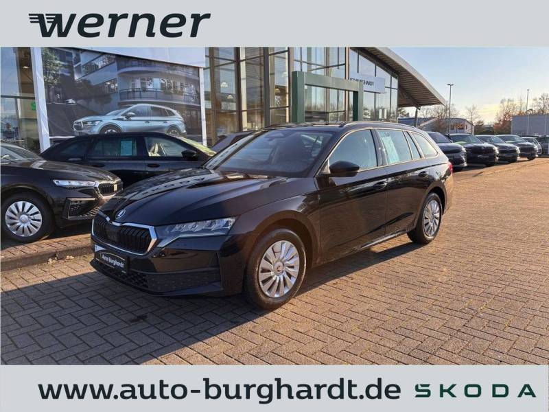 Skoda Octavia 1.5 TSI Essence 85kW 7-Gang DSG mHEV