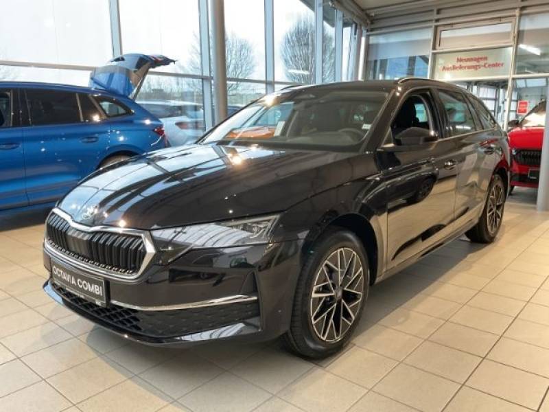 Skoda Octavia Combi 2.0 TDI DSG Selection AHK Matrix-L