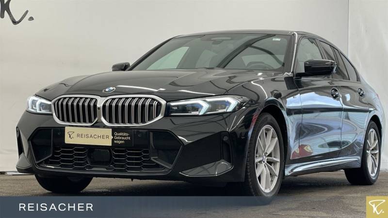 BMW 320i A Lim M-Sport LCPro HUD ACC 360° HiFi SHZ