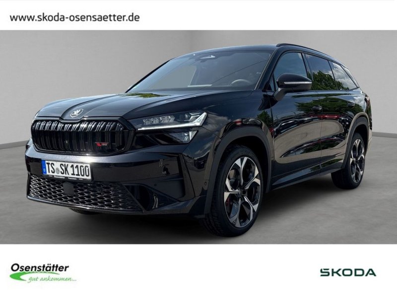 Skoda Kodiaq 2,0 TSI RS 4x4 LED Pano Kamera Standhzg H