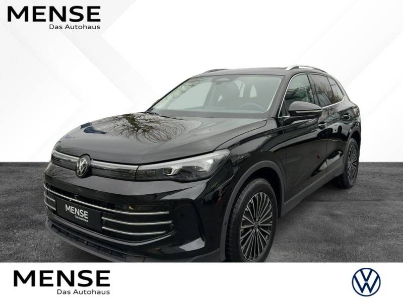 Volkswagen Tiguan TDI DSG Elegance Nav 360° IQ.Light eKlapp