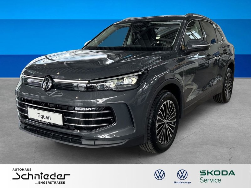 Volkswagen Tiguan Elegance 1,5l eHybrid MATRIX AHK IQ.DRIVE