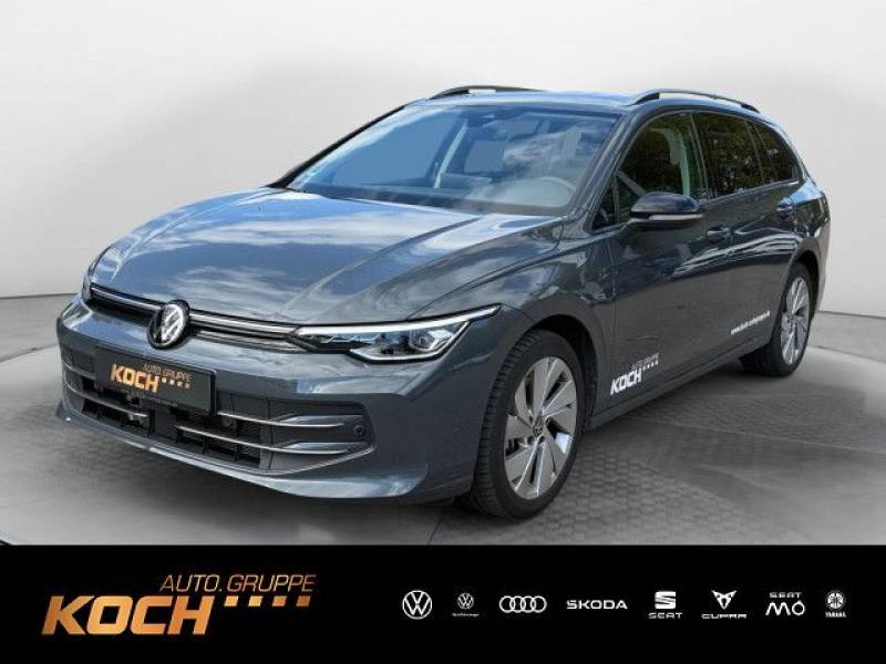 Volkswagen Golf VIII Variant 2.0TDI Goal DSG Navi LED AHK K