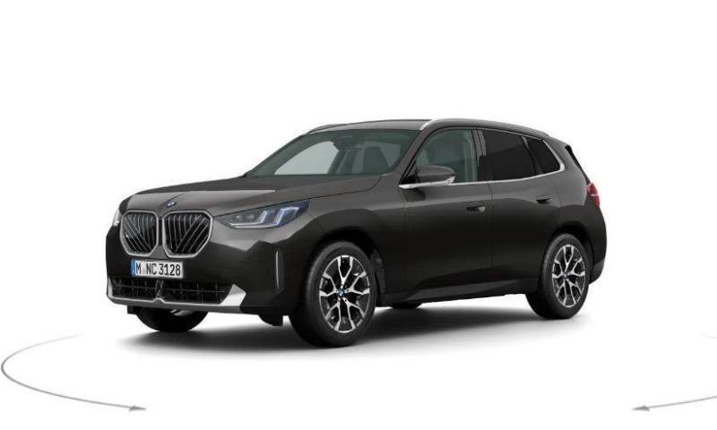BMW X3 20d xDrive UPE: 71.940 €