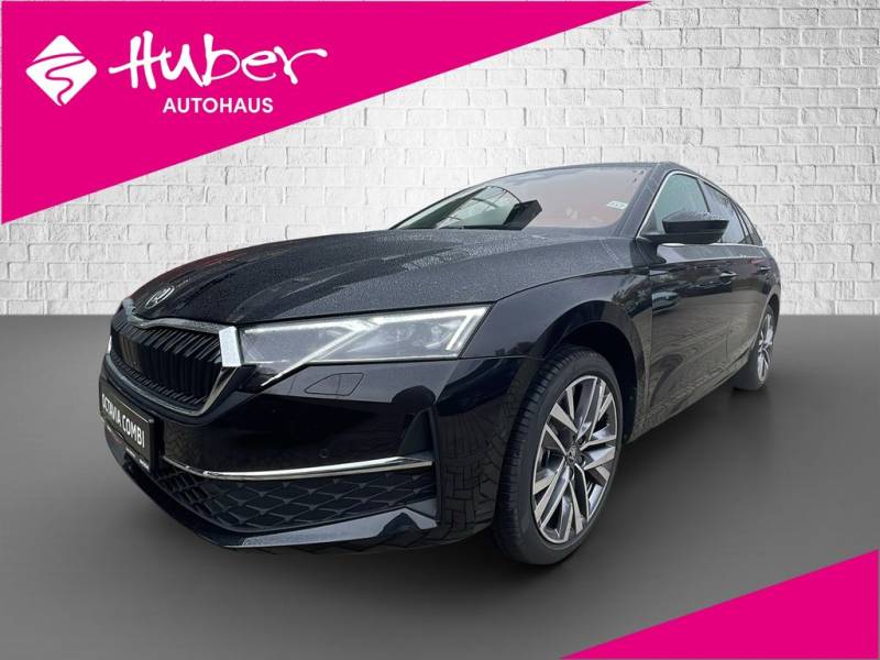 Skoda Octavia Combi 2.0 TDI DSG - Tour