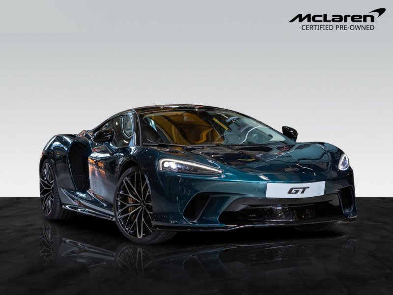 McLaren GT - Luxe - Elite Paint - Serpentine