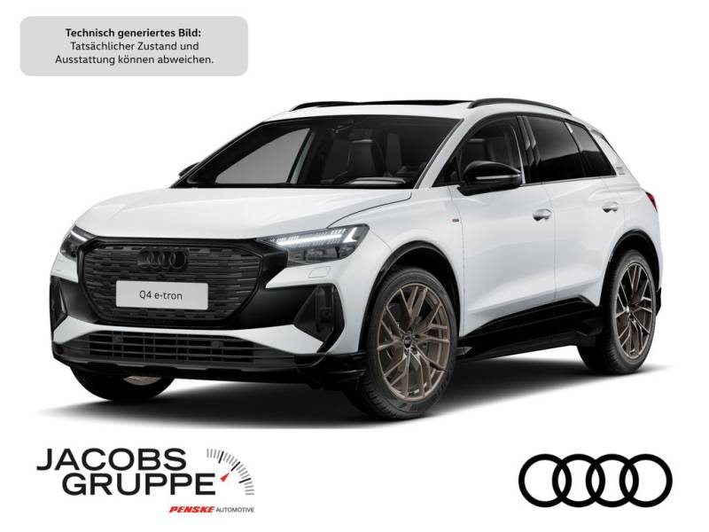Audi Q4 45 e-tron 210 kW UPE 72.730,- incl. Überführu