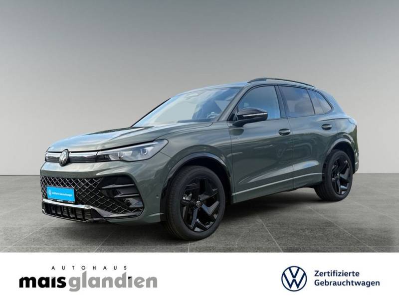 Volkswagen Tiguan 2.0 TDI R-Line AHK Navi Pano Kamera