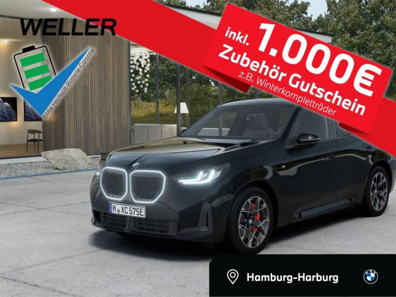BMW X3 30e xD M Sportpaket Pro Innovationspaket Navi