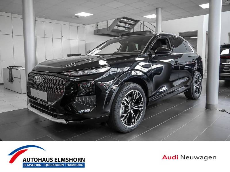Audi Q3 1.5 TSI TFSI 110 kW