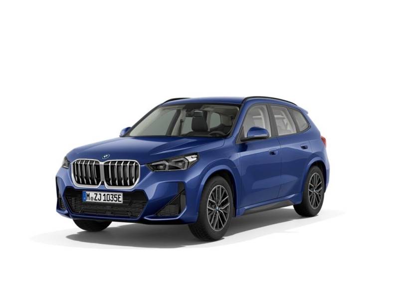 BMW X1 xDRIVE30e M SPORT AUTOMATIK 18''LC PROF AHK 3