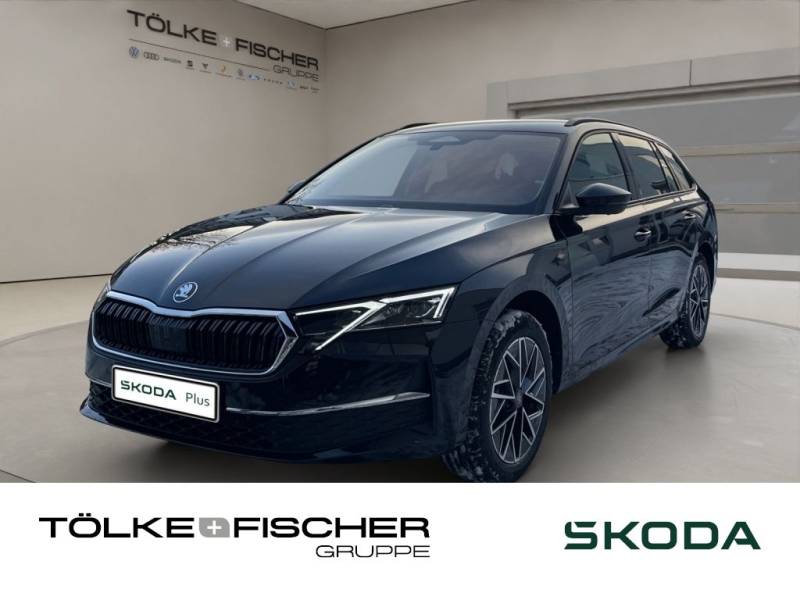 Skoda Octavia Combi Tour ACC AHK Navi 360° eHeck Matri