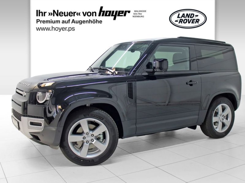 Land Rover Defender 90 3.0 D200 S AHK Pano DAB LED RFK