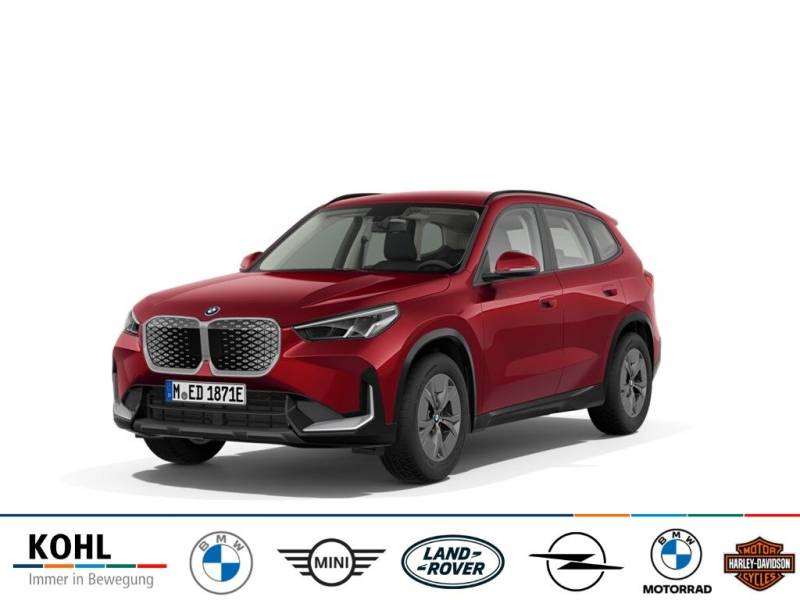 BMW iX1 eDrive20 ehem UPE 49.690€ Navi Digitales Coc