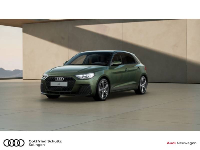 Audi A1 Sportback 25 TFSI S tronic Rückfahrkamera LE