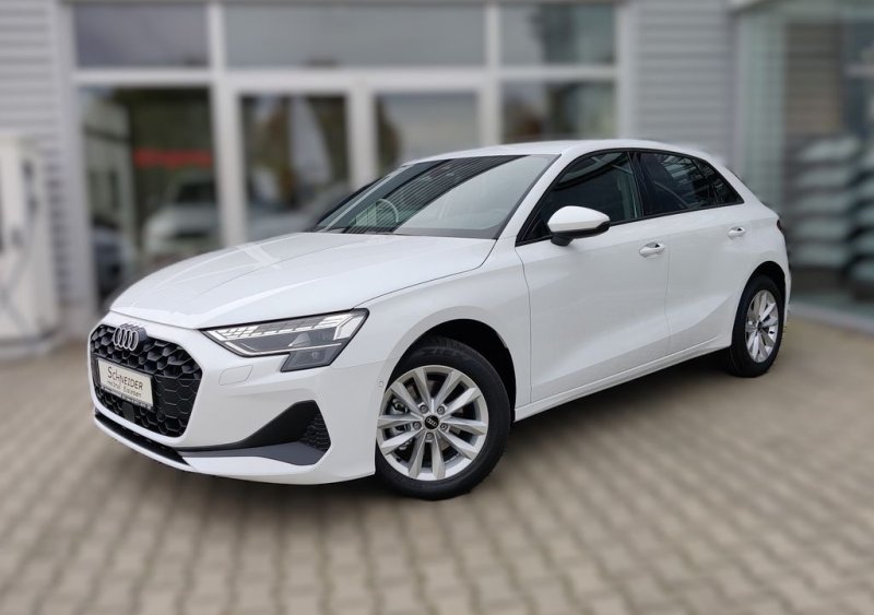 Audi A3 Sportback 30 TFSI S tronic LED Sportsitze