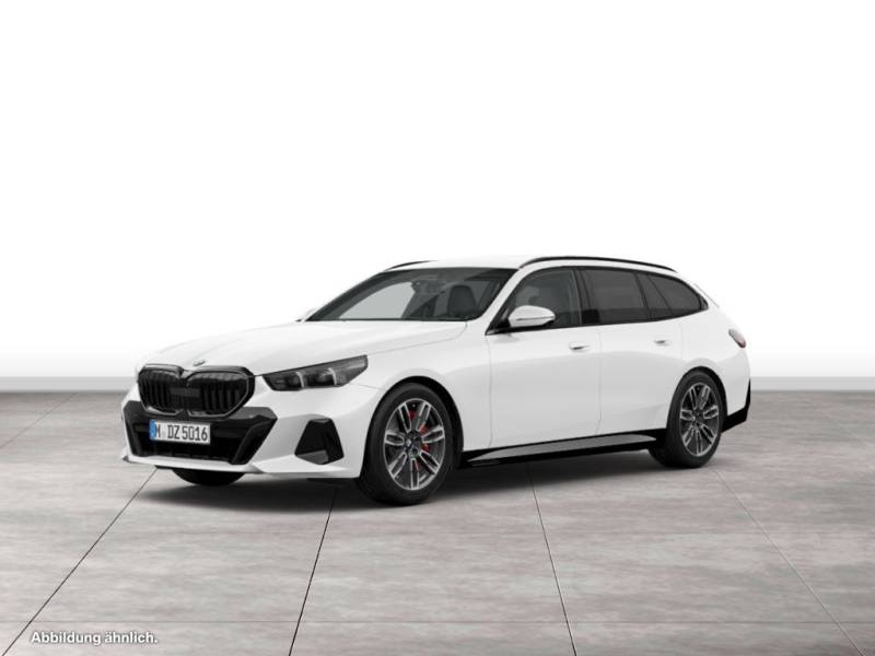 BMW 540d xDrive Limousine M Sportpaket