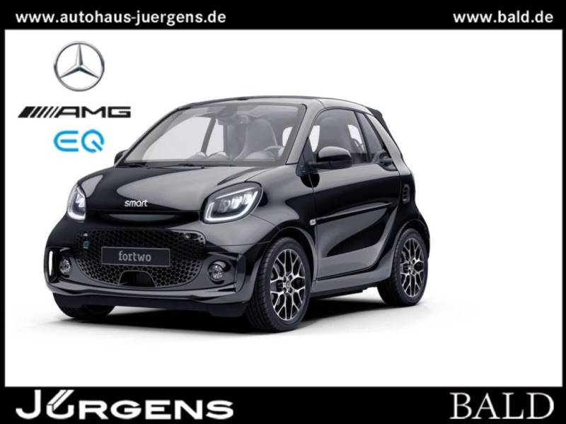 Smart smart EQ fortwo cabrio Exclusive+Ambiente+Cam