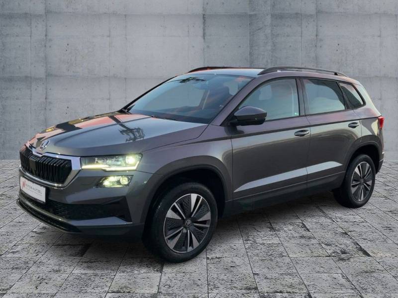 Skoda Karoq Balance 1.5 TSI DSG AHK ACC NAVI eKlappe