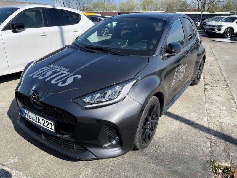 Mazda 2 HYB 1.5L Hybrid VVT-i Homura Plus