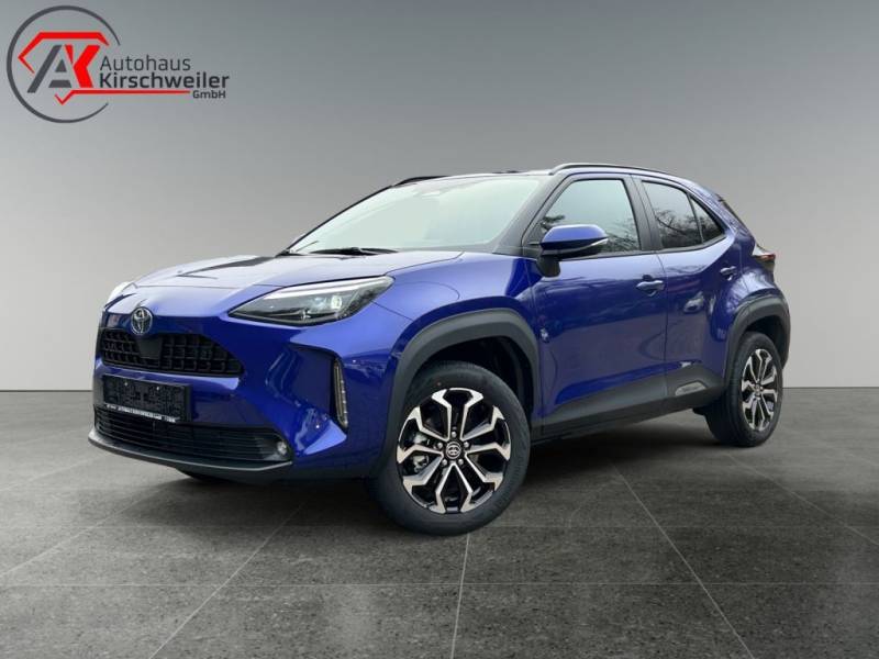 Toyota Yaris Cross Hybrid 130 1.5 VVT-i Teamplayer (XPB