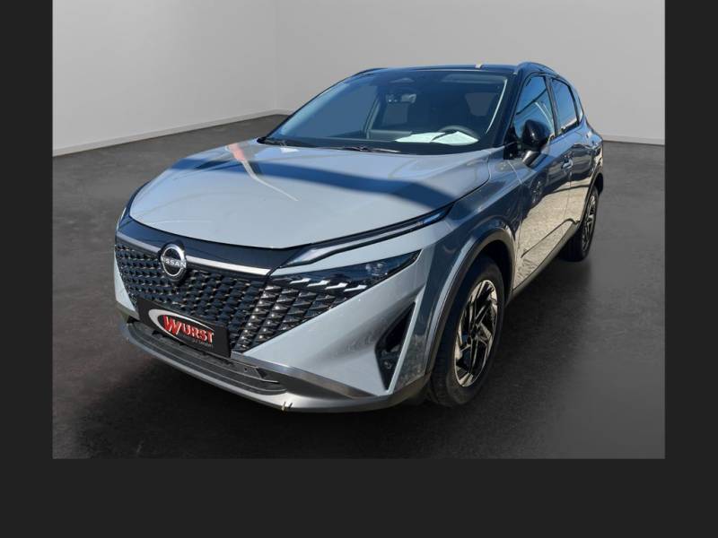 Nissan Qashqai N-Connecta 1.3 DIG-T X-Tronic Winter/Kom