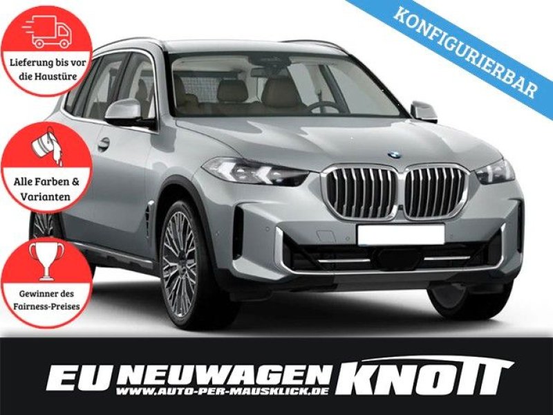 BMW X5 xDrive30d Modelljahr 2025