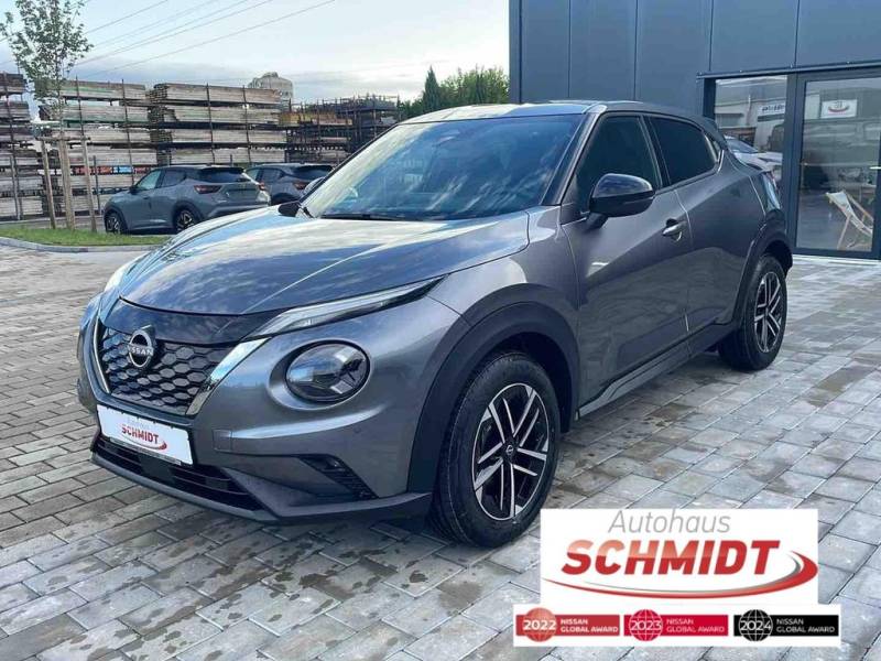 Nissan Juke 1.6 Hybrid N-Connecta Winter