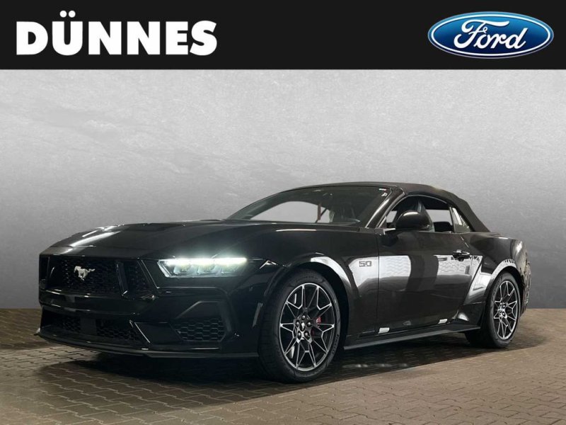 Ford Mustang Convertible 5.0 Ti-VCT V8 Aut. GT