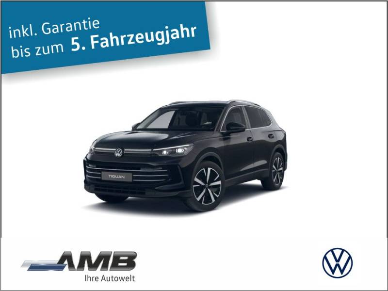 Volkswagen Tiguan Elegance 2.0 TDI HD-Matrix/HuD/Nav/5J.Gar