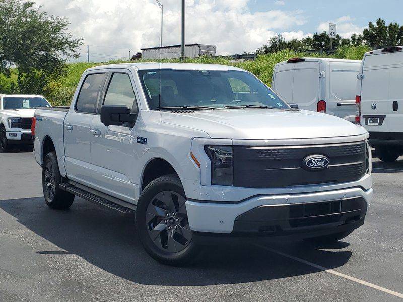 Ford F 150 Lightning Flash