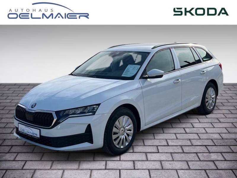 Skoda Octavia Combi 2.0 TDI 85 kW Essence
