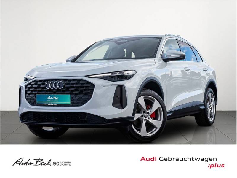 Audi Q5 TFSI Stronic Navi LED ACC CarPlay EPH DAB