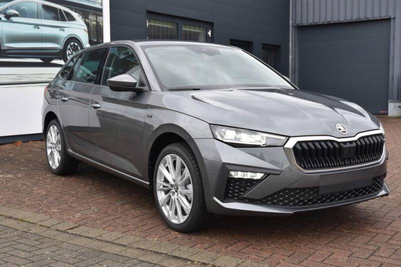 Skoda Scala 1.5 Tour*Matrix*Klima*Winter*SmartLink*CAM