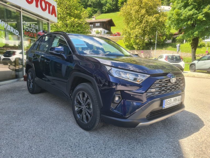 Toyota RAV 4 RAV4 Hybrid 4x4 Teamplayer