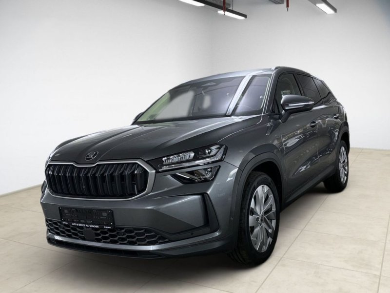 Skoda Kodiaq 2.0 TDI DSG Selection -7-Sitzer-360°-AHK-