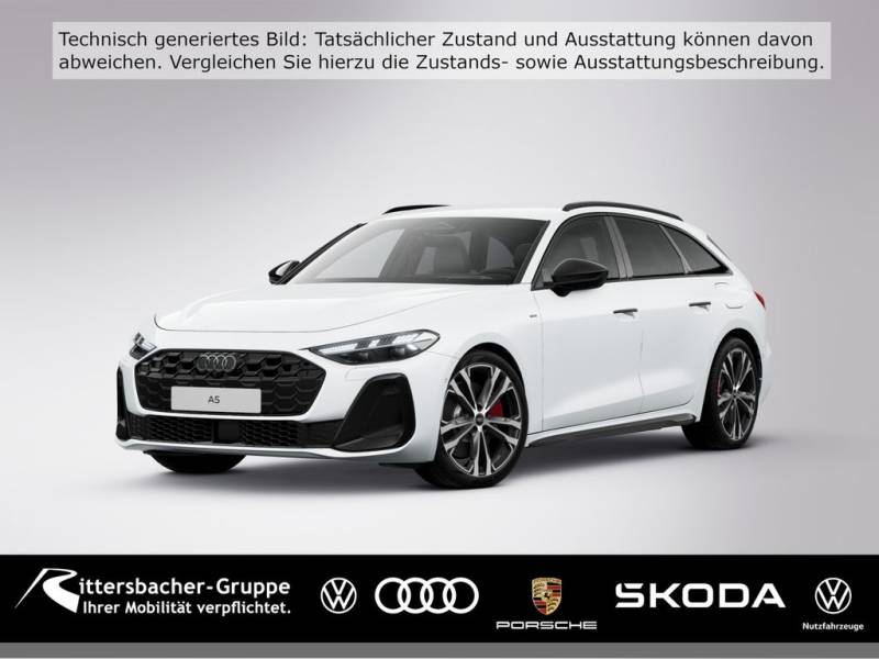 Audi A5 Avant e-hybrid quattro 270 kW S tronic
