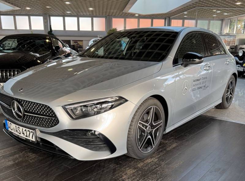 Mercedes-Benz A 180 A -AMG Line/WinterP/AK/Totwinkel