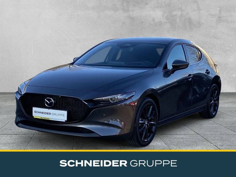 Mazda 3 2.0L e-SKYACTIV X FWD Exclusive-Line BOSE+NAVI