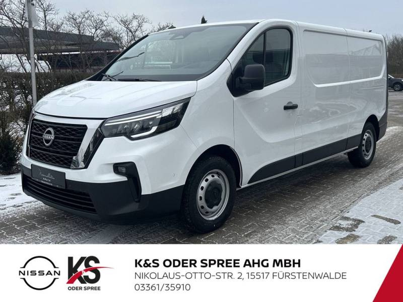 Nissan Primastar Kasten L2H1 3,0t dci130 MT N-CONNECTA