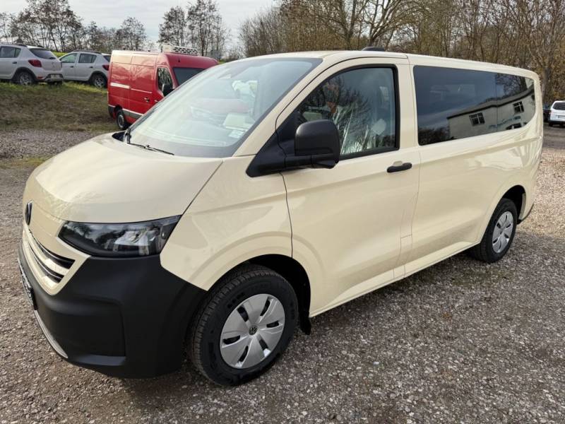 Volkswagen T7 Caravelle