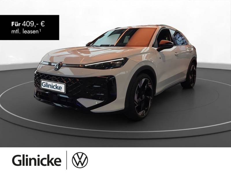 Volkswagen T-Roc R-Line 1.5 l eTSI Black Style IQ.Drive LM