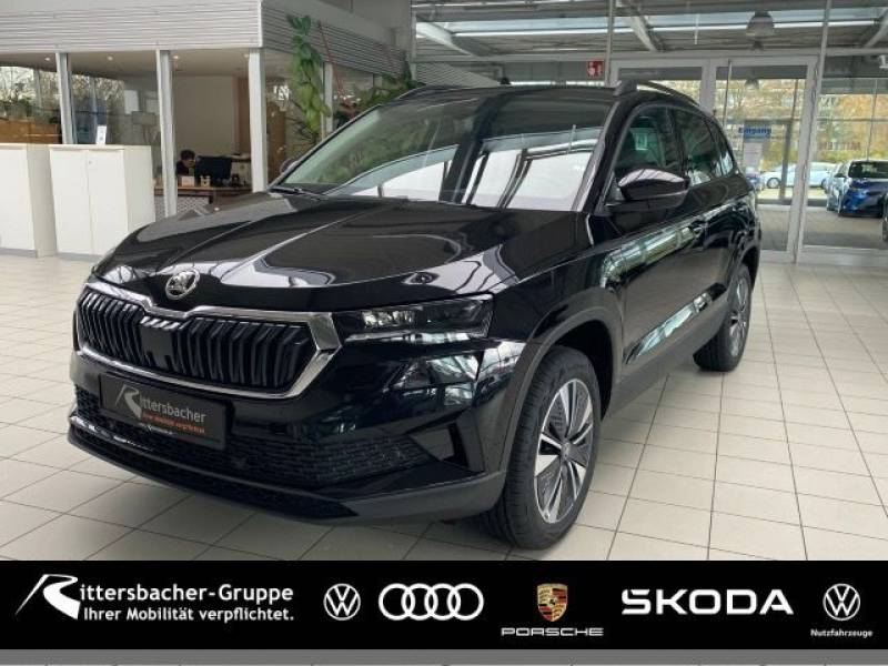Skoda Karoq Tour 1,5 TSI 110 kW 7-Gang-DSG Sofort Verf