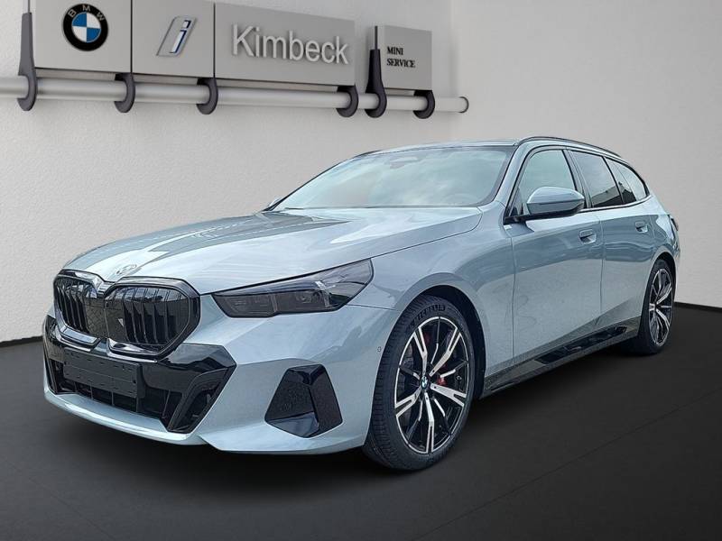 BMW 540d xDrive Touring M SPORT Sitzbelüf BandW AHK AC