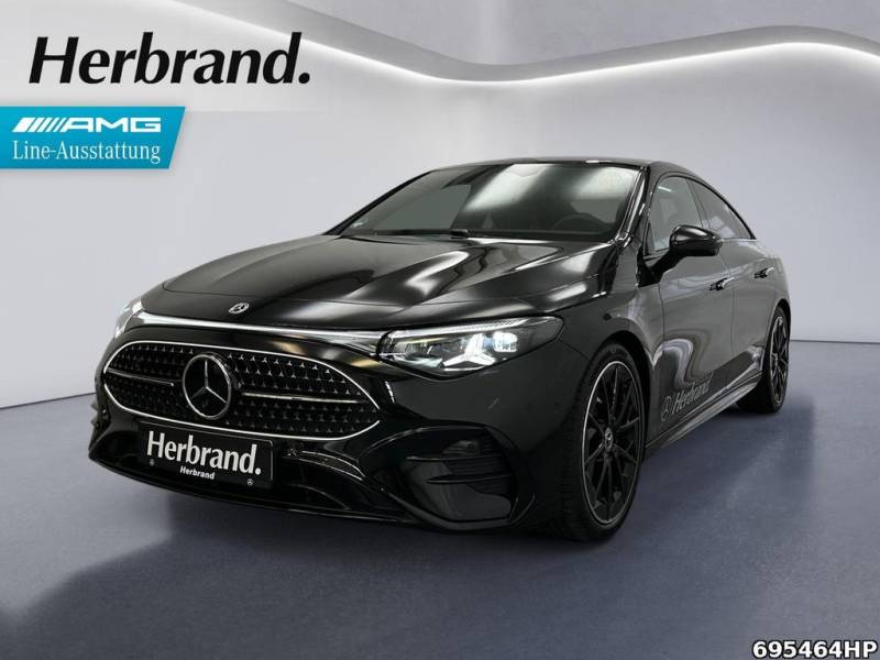 Mercedes-Benz CLA 200 +AMG+NIGHT+360°KAM+MULTIBEAM+DISTRONIC+