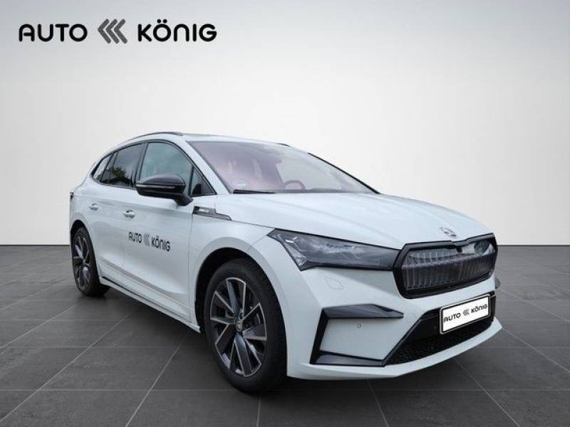 Skoda Enyaq 85 Sportline 82 kWh 210 kW