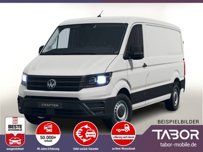 Volkswagen Crafter 35 AT8 L3H2 3S Temp AppC 2xPDC UVP-37%*