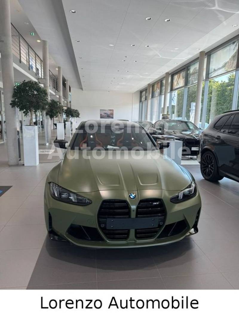 BMW M3 Schalter Ultimate Pac Race Track