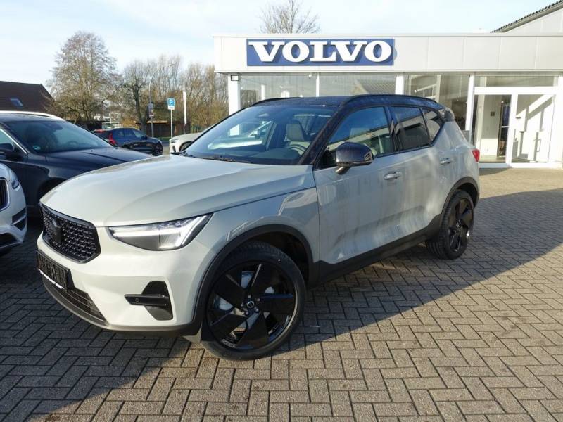 Volvo XC40 Black Edition B3 Mild-Hybrid BLIS/KAMERA