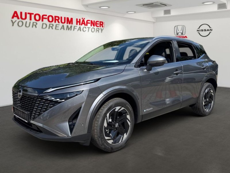 Nissan Qashqai 1.5 VC-T N-Connecta e-Power